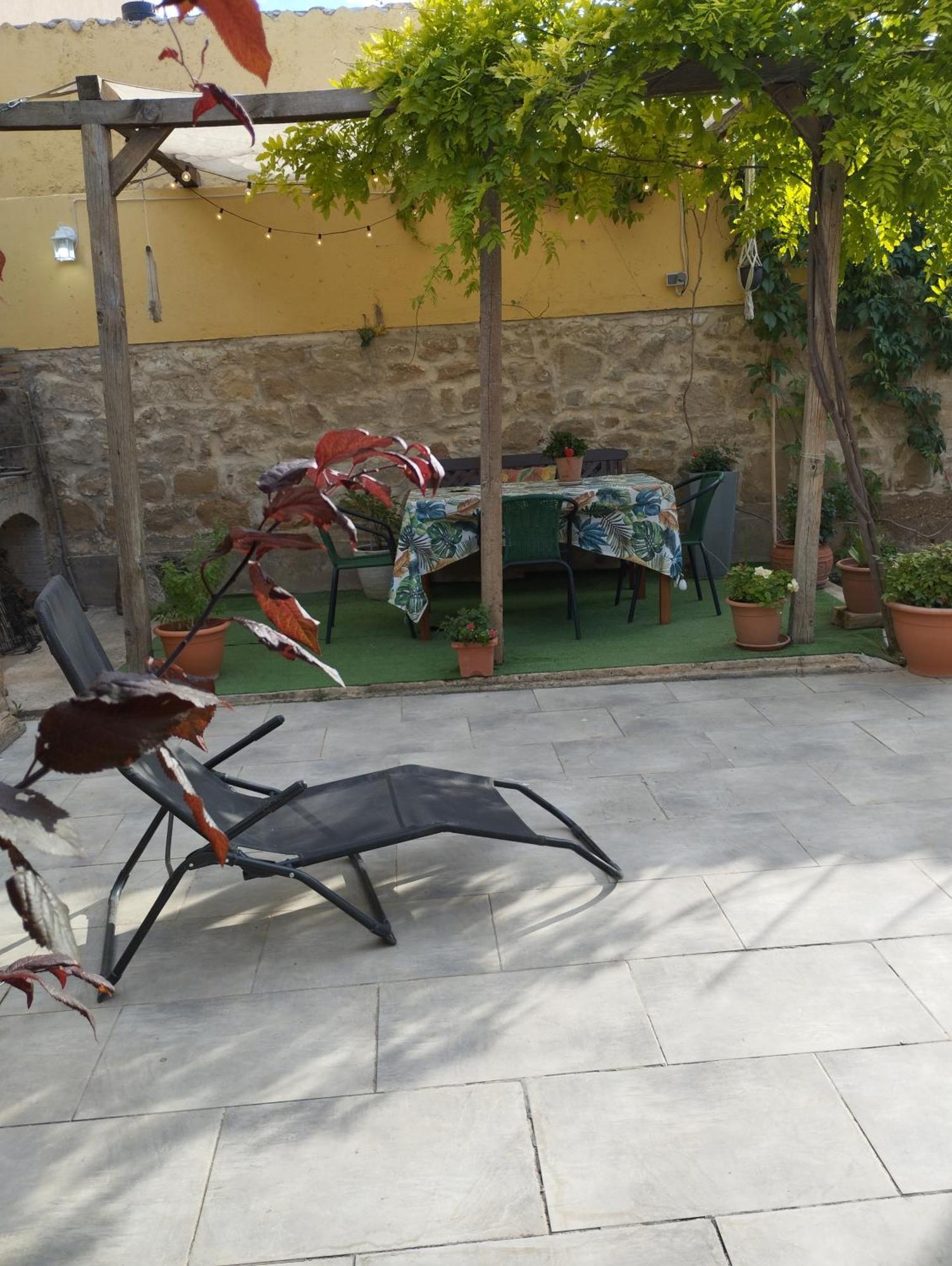 Casa Rural El Olivo Puigmoreno Extérieur photo